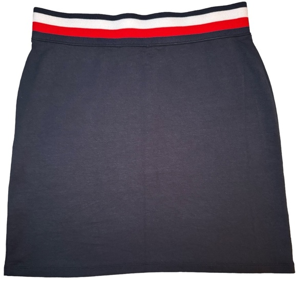 Tommy Hilfiger Pull-On Knit Skirt Size L - Picture 2 of 6